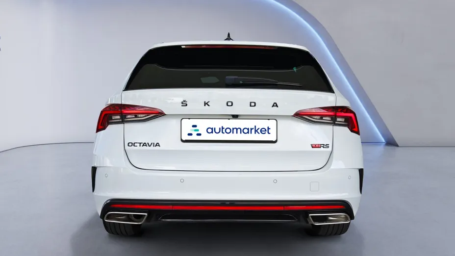SKODA Octavia Octavia 2.0 TDI RS DSG