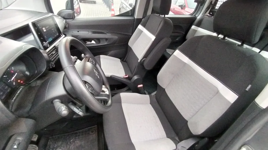 CITROEN Berlingo Van Berlingo Van 1.5 BlueHDi XL
