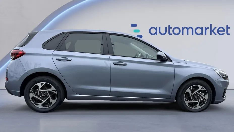 HYUNDAI i30 i30 1.6 T-GDI Modern DCT Nowy