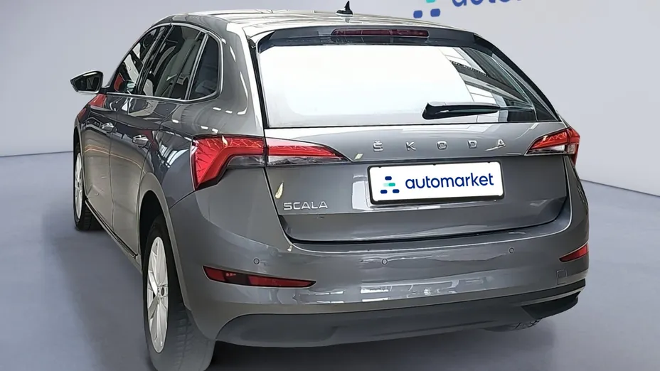 SKODA Scala Scala 1.0 TSI Ambition