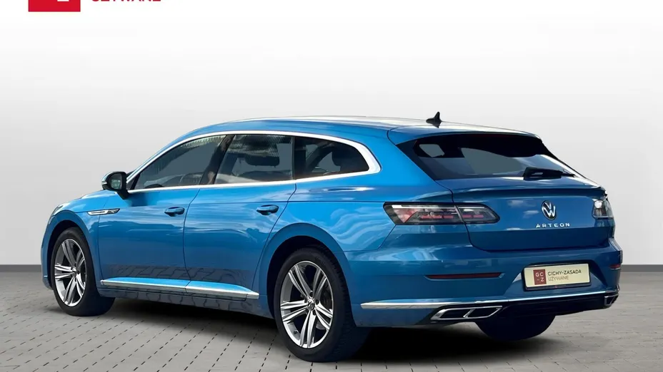 VOLKSWAGEN Arteon Arteon 2.0 TSI R-Line DSG