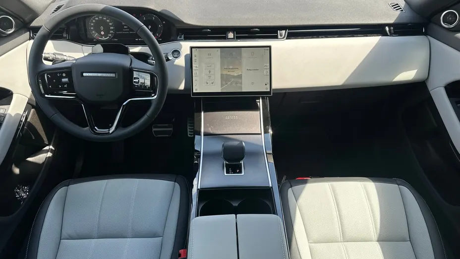 LAND ROVER Range Rover Evoque Evoque 2.0 D165 mHEV Hoxton Edition