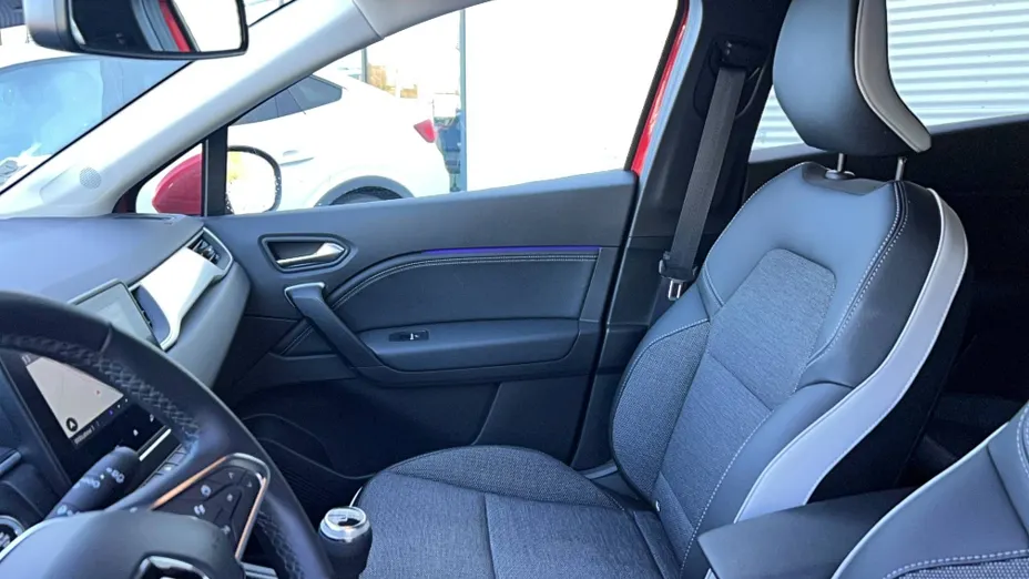 RENAULT Captur -