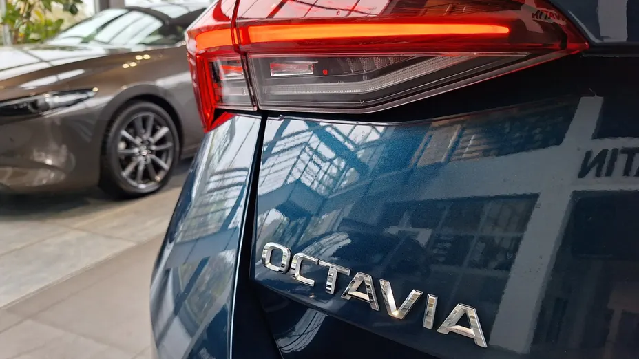 SKODA Octavia Octavia 1.5 TSI ACT Style