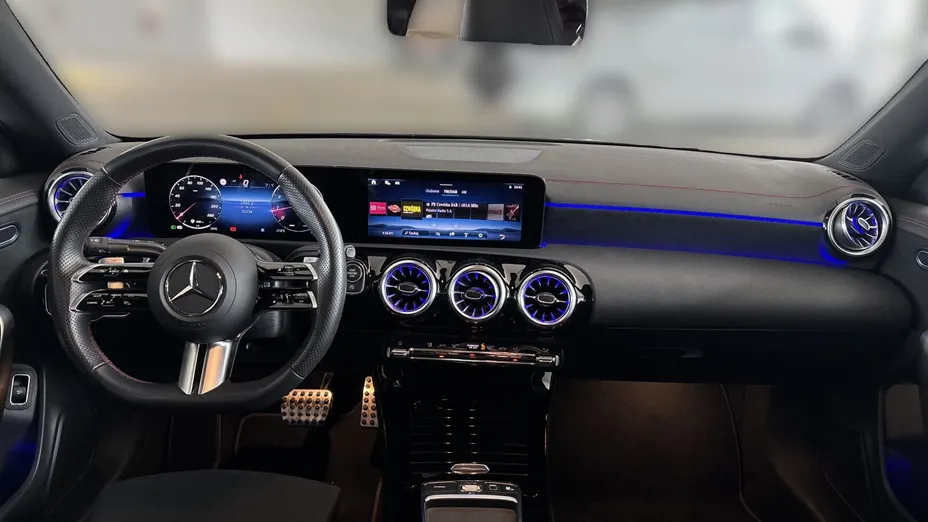 MERCEDES-BENZ CLA CLA 200 mHEV AMG Line 7G-DCT