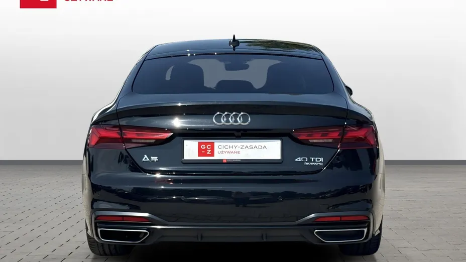 AUDI A5 Sportback -