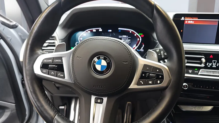 BMW X3 X3 xDrive20d mHEV aut