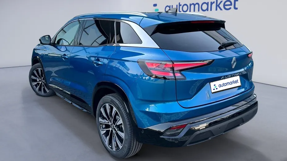RENAULT Austral Austral 1.3 TCe mHEV Techno aut Nowy