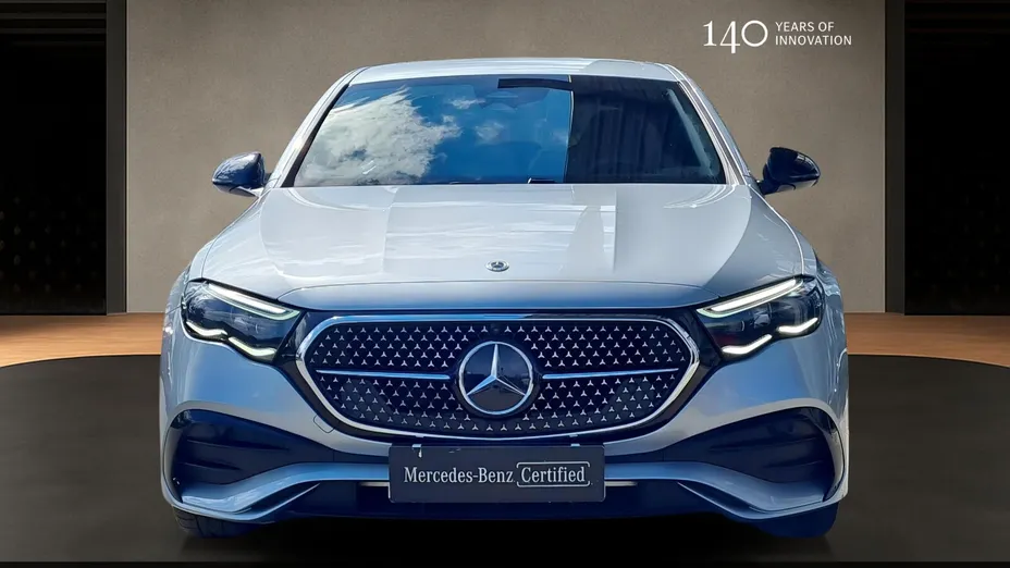 MERCEDES-BENZ E Klasa E 220 d mHEV 4-Matic AMG 9G-Tronic