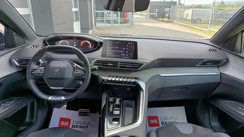PEUGEOT 3008 3008 1.2 PureTech GT S&S EAT8