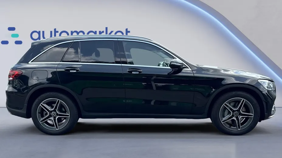 MERCEDES-BENZ GLC GLC 200 4-Matic