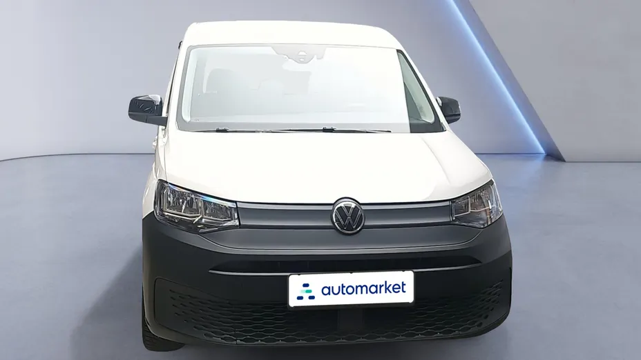 VOLKSWAGEN Caddy osobowy Caddy 2.0 TDI