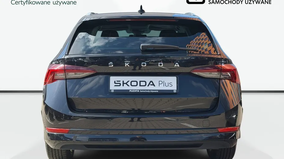 SKODA Octavia Octavia 2.0 TDI Ambition