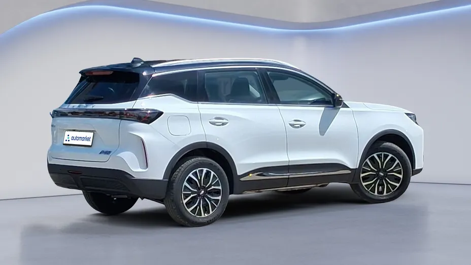 CHERY Tiggo 7 Tiggo 7 1.5 T-GDI Super Hybrid Prestige DHT Nowy