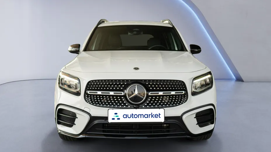MERCEDES-BENZ GLB GLB 220 mHEV 4-Matic AMG Line 8G-DCT