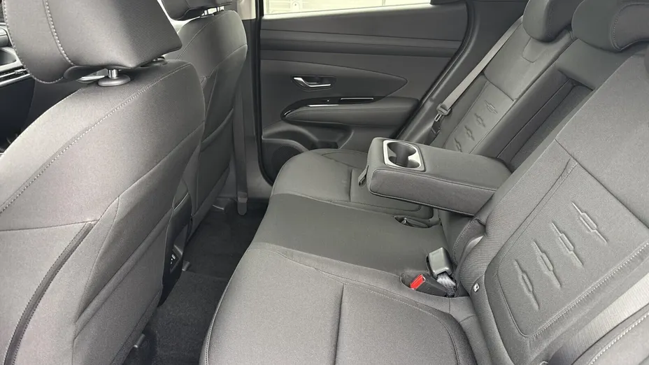 HYUNDAI Tucson Tucson 1.6 T-GDi HEV Executive 2WD aut Nowy
