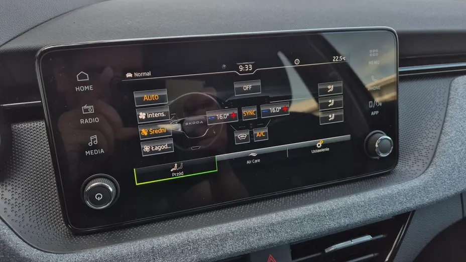 SKODA Scala Scala 1.5 TSI Drive Nowy