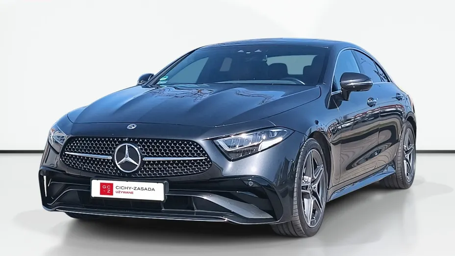 MERCEDES-BENZ CLS CLS 300 d 4-Matic AMG