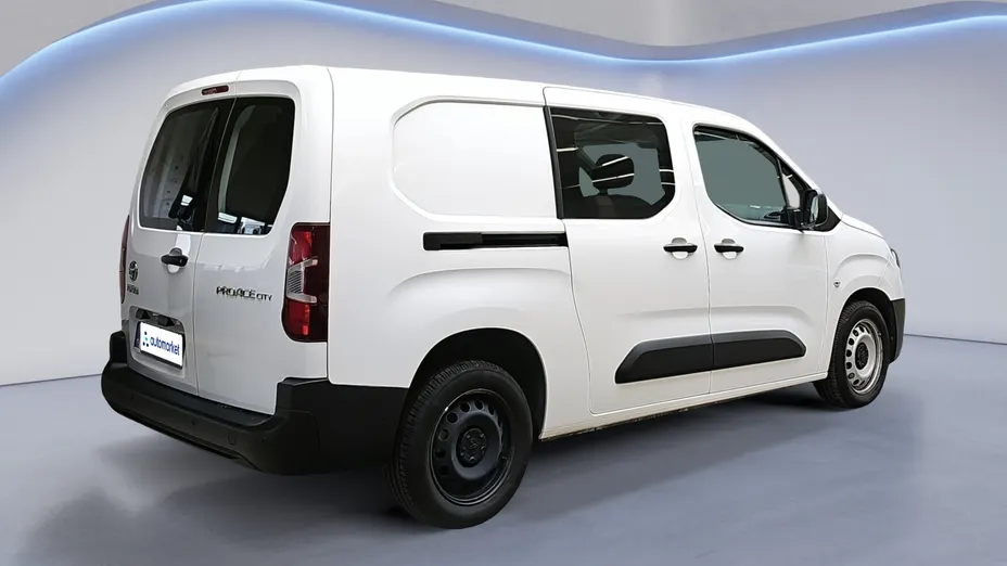 TOYOTA Proace City Proace City 1.5 D-4D Long 2,3t Active (bryg.)