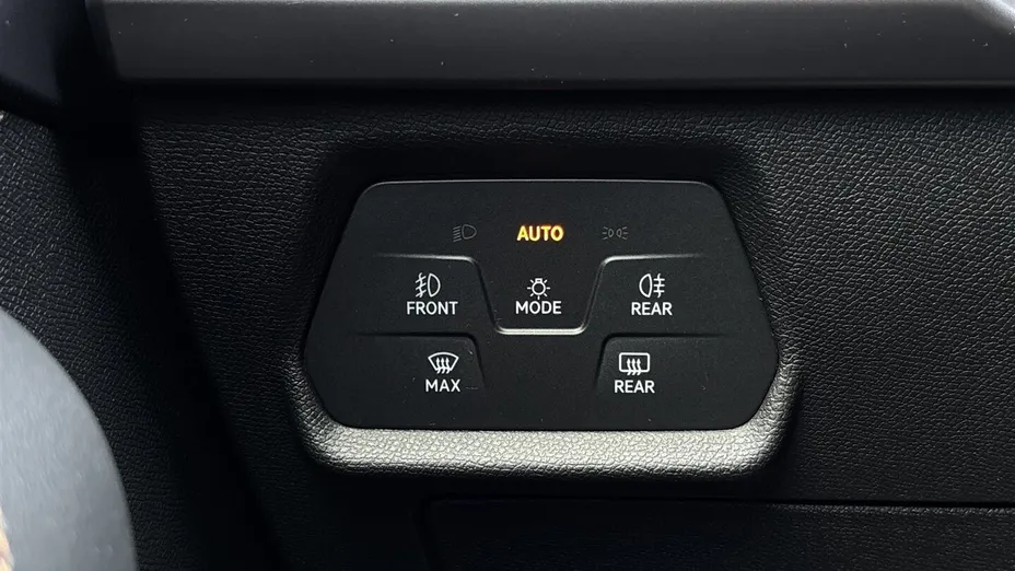 CUPRA Formentor Formentor 1.5 eTSI mHEV DSG