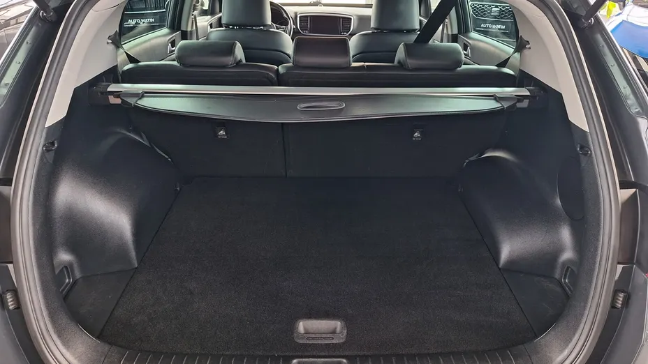 KIA Sportage Sportage 1.6 CRDI mHEV Black Edition 4WD