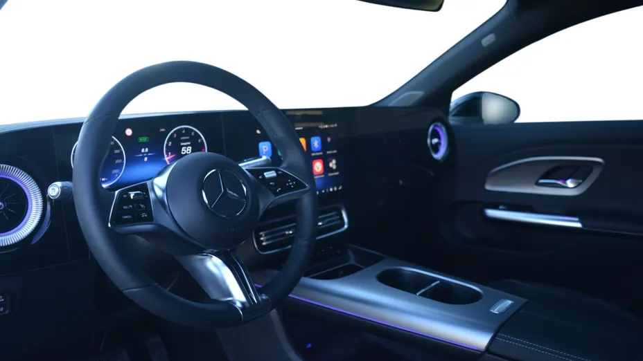 MERCEDES-BENZ CLA CLA 180 mHEV 8G-DCT