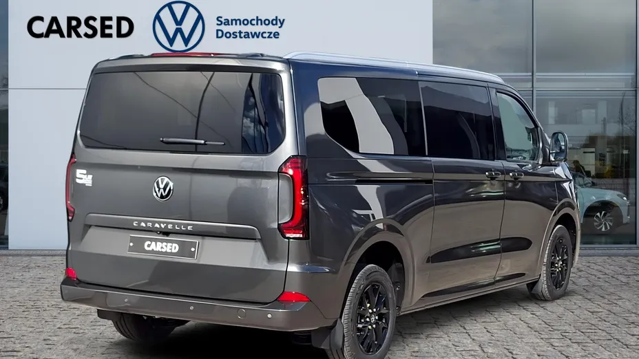 VOLKSWAGEN Caravelle Caravelle 2.0 TDI L2 Style aut