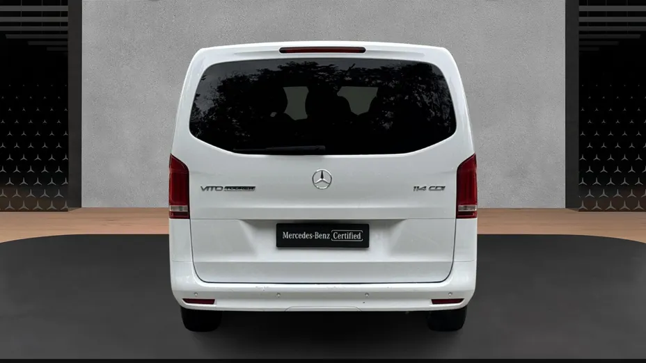 MERCEDES-BENZ Vito Vito Tourer 114 CDI L2 Pro 9G-Tronic 447.703