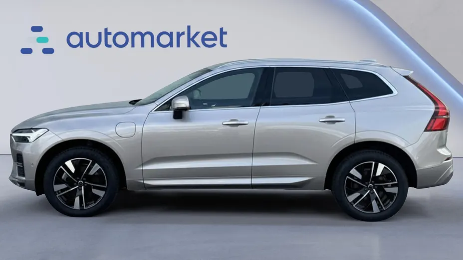 VOLVO XC60 XC60 T6 Plug-In Hybrid AWD Plus Bright aut