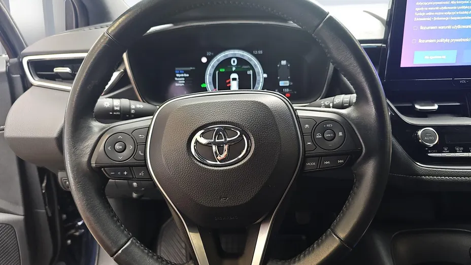 TOYOTA Corolla Corolla 1.8 Hybrid Comfort