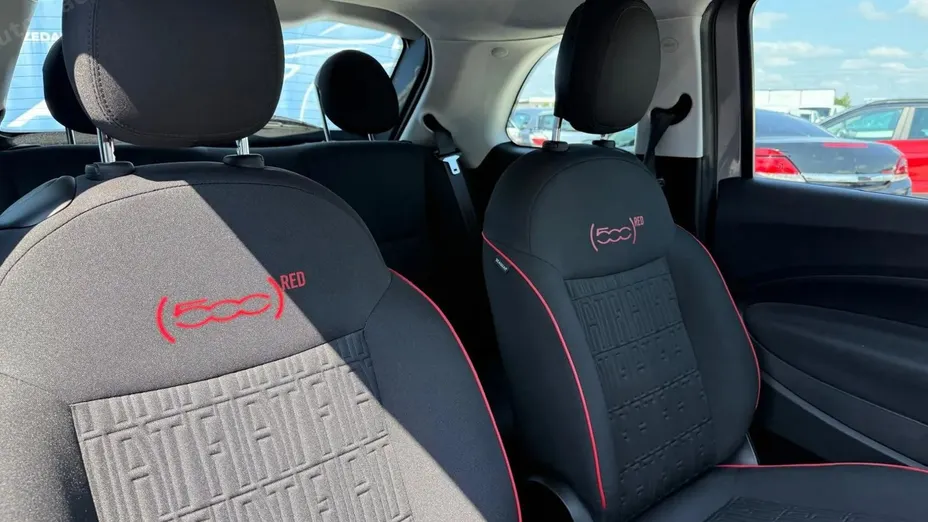 FIAT 500 -