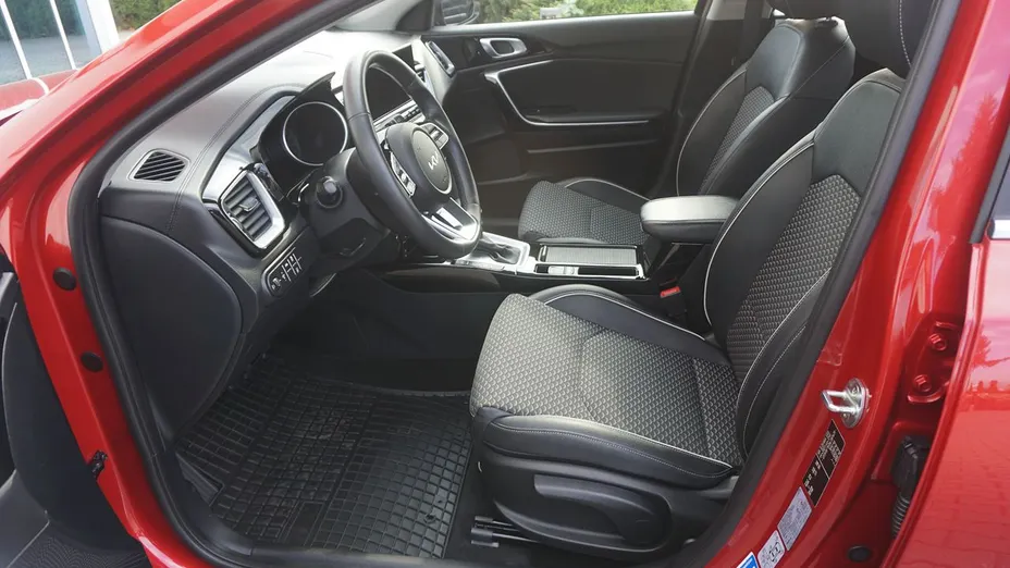 KIA XCeed XCeed 1.5 T-GDI mHEV Prestige Line DCT