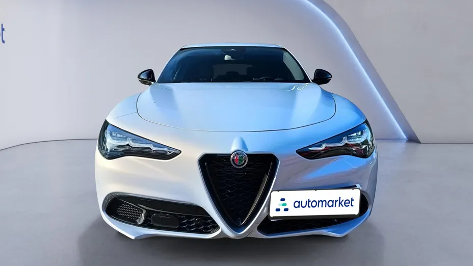 ALFA ROMEO Stelvio Stelvio 2.0 Turbo Veloce Q4 aut