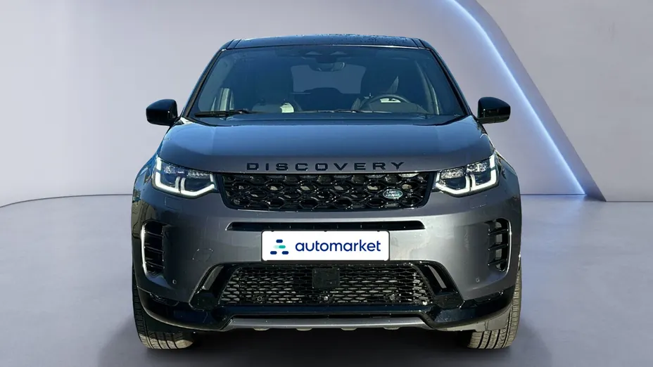 LAND ROVER Discovery Sport Discovery Sport 2.0 D200 mHEV Dynamic SE aut