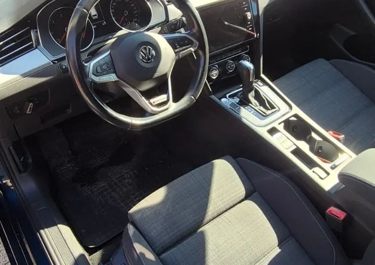 VOLKSWAGEN Passat Passat 2.0 TDI SCR 4Mot. Business DSG