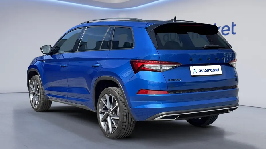 SKODA Kodiaq Kodiaq 2.0 TDI 4x4 Sportline DSG