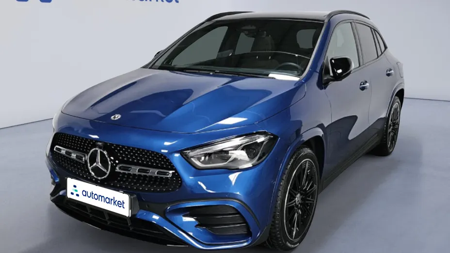 MERCEDES-BENZ GLA GLA 220 mHEV 4-Matic AMG Line 8G-DCT