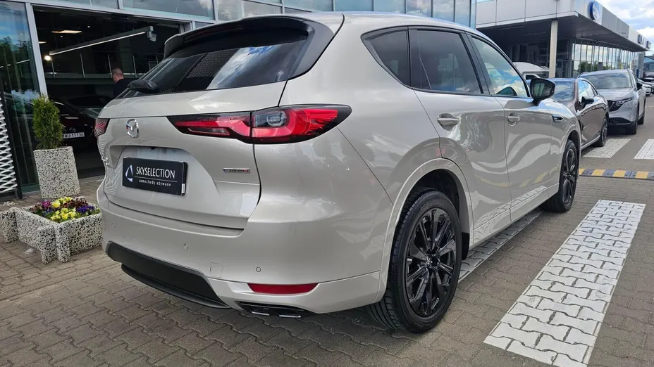 MAZDA CX-60 CX-60 3.3 D mHEV Homura AWD aut