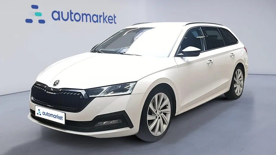 SKODA Octavia Octavia 2.0 TSI 4x4 Style DSG