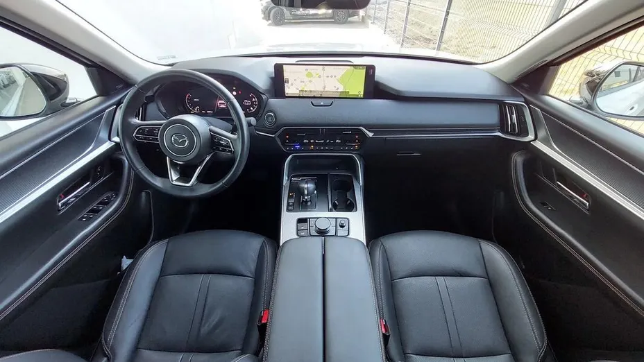 MAZDA CX-60 CX-60 3.3 D mHEV Homura Plus aut
