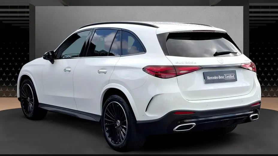 MERCEDES-BENZ GLC GLC 220 d mHEV 4-Matic AMG Line