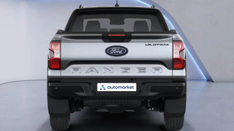 FORD Ranger Ranger 2.3 EcoBoost PHEV e-4WD DC Wildtrak aut Nowy
