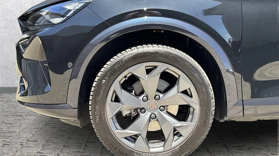 CUPRA Formentor Formentor 1.5 eTSI mHEV DSG