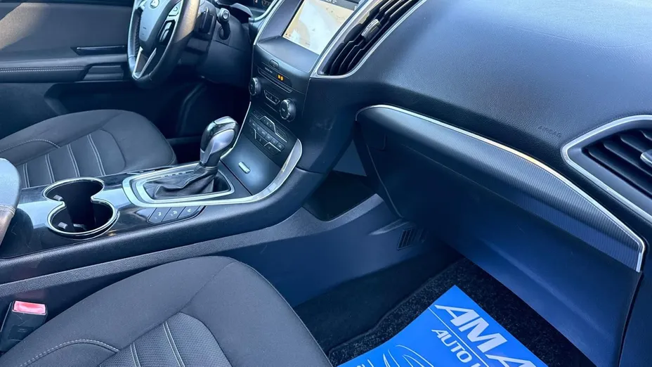 FORD Galaxy Galaxy 2.0 TDCi Trend PowerShift