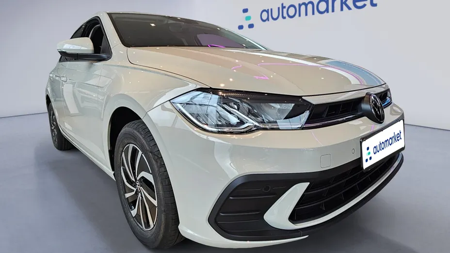 VOLKSWAGEN Polo Polo 1.0 MPI Life Plus Nowy