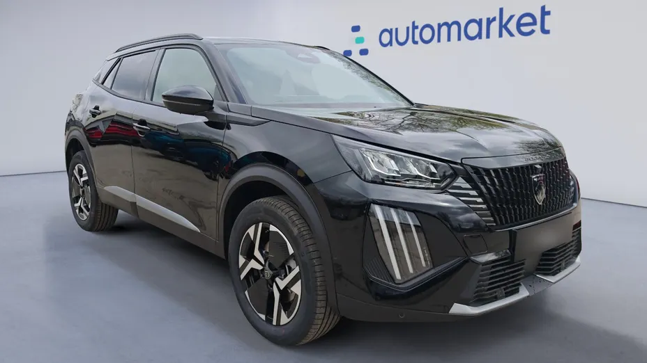 PEUGEOT 2008 2008 PureTech mHEV Allure e-DCS6 Nowy