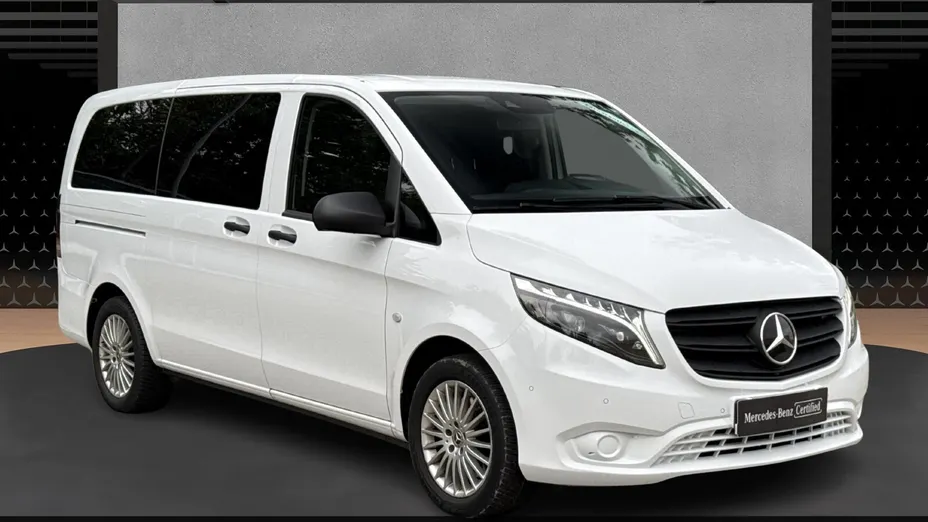 MERCEDES-BENZ Vito Vito Tourer 114 CDI L2 Pro 9G-Tronic 447.703