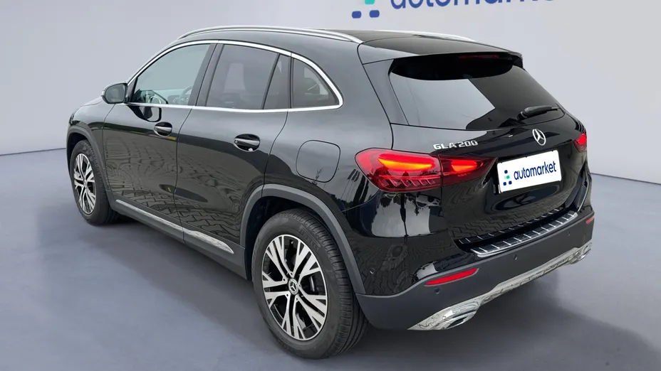 MERCEDES-BENZ GLA GLA 200 mHEV Progressive 7G-DCT