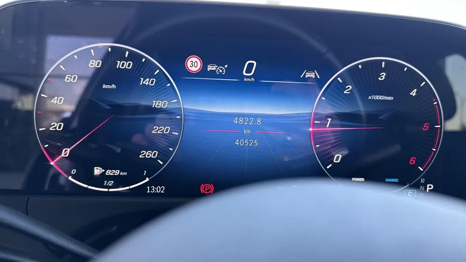 MERCEDES-BENZ E Klasa E 220 d mHEV 4-Matic AMG 9G-Tronic