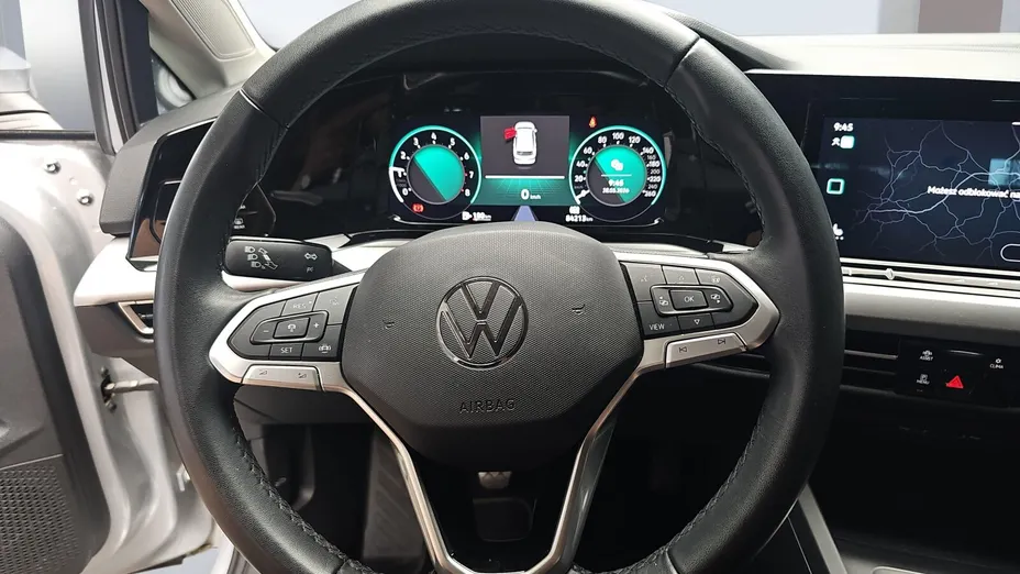 VOLKSWAGEN Golf Golf VIII 1.5 TSI EVO Life
